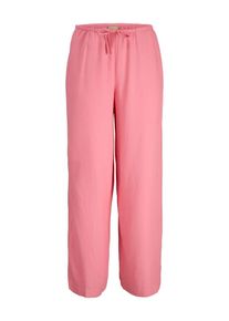 Jack & Jones JJXX Pantalon 'JXBreeze Flora Summer' Femme rose taille S
