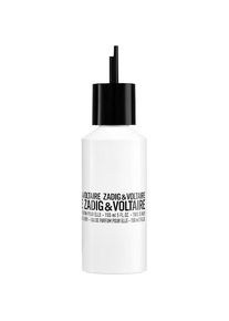 Zadig & Voltaire Zadig & Voltaire This is Her! Eau de Parfum Spray Damesparfum Dames 150 ml