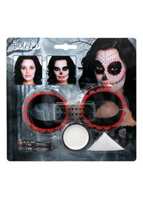 Boland Day of the Dead Makeup-sæt
