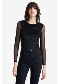 Desigual body femei, culoarea negru