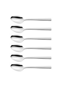 Zwilling Dinner Ensemble de cuillères à café 6-pcs, Poli