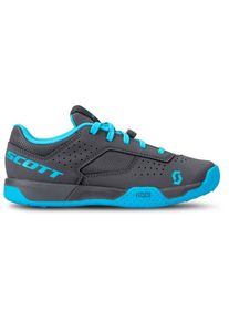 Scott Kid's MTB AR Lace Cycling shoes Kids (35, blue)