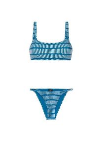 Protest Womens PRTClue Bikini Dames (34 |blauw)