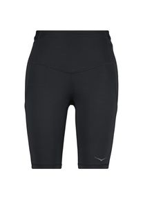 Hoka One One HOKA Women's Novafly 9'' Knit Short Running shorts Women (L, black)