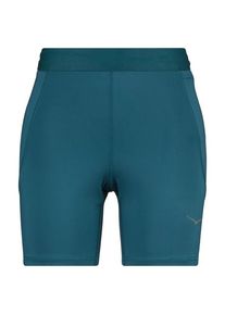 Hoka One One HOKA Women's Novafly 6'' Knit Short Running shorts Women (M, blue)
