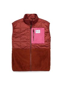 Cotopaxi Womens Trico Hybrid Vest Synthetische bodywarmer Dames (S |rood)