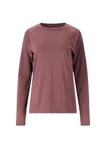 Endurance Women's Apeake Cycling/MTB L/S Shirt Cycling jersey Women (40, brown)
