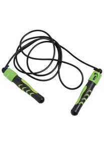 Schildkröt Schildkröt Fitness Jump Rope Mit Zählwerk Skipping rope black/green