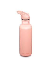 Klean Kanteen Classic Flip Sport Drickflaska Storlek 800 ml Färg rosa