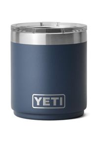 Yeti Coolers Rambler Lowball 2.0 MS Insulated mug (296 ml, blue/grey)