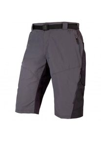 ENDURA Hummvee Short mit Innenhose Cycling bottoms Men (XS, grey)