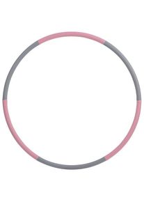 Schildkröt Schildkröt Fitness Fitness-Hoop Functional training (Ø 90 cm, grey/pink)