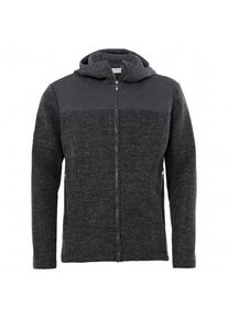 Vaude Tinshan Hoody Jacket Casual jacket Men (XL, black)
