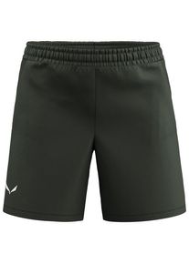 Salewa Kid's Puez Talveno 4 Shorts Shorts Kids (164, black)