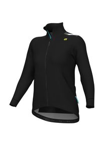 Alé Alé Women's Klimatik K-Tornado Jacket Cycling jacket Women (L, black)