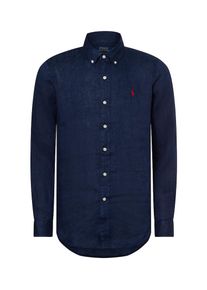 Polo Ralph Lauren Koszula dla mężczyzn granatowy / ostra czerwień Rozmiar XXL