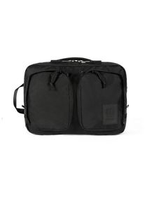 Topo Designs Global Briefcase Reistas (14 l |zwart)