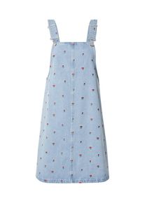 Pieces Jupe-salopette 'PCFreia' Femme bleu taille XS