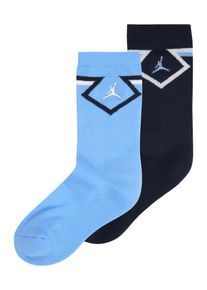Jordan Sokken navy / lichtblauw / offwhite 4-5Y