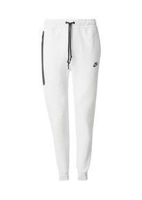 Nike Sportswear Heren Broek 'Tech Fleece' grijs gemêleerd / zwart 29-30