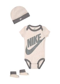 Nike Sportswear Szettek 'FUTURA' unisex bézs , Méret 68-80