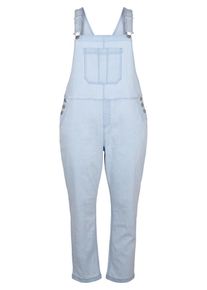 ZIZZI Salopette en jean Femme bleu taille 54