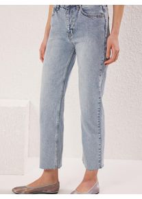 Trendyol Jean Femme bleu taille 38