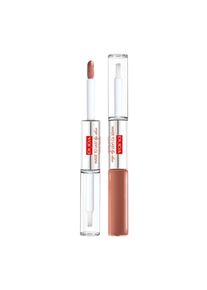 PUPA Milano - Made To Last Lip Duo Barras de labios 8 ml B012 - NUDE NATURAL