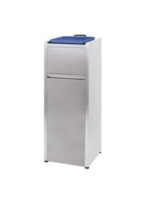 Pattumiera per snack Casselin CPS Acciaio inox