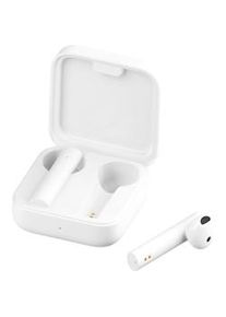 Xiaomi Mi True Wireless Earphones 2 Basic Auriculares Bluetooth 5.0 - TWS - Autonomia hasta 5h - Color Blanco BHR4089GL