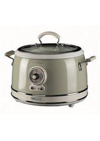 Ariete olla 3 en 1 multifunc arrocera c.lenta beige 2904/03