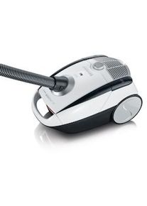 Aspiradora De Suelo Con Bolsa S ́Power Snow Light Severin BC 7035 Blanco 750 W