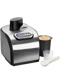 Lacor - 69315 - Máquina elaboración Helado 150 w. 1,4Litros - Gris