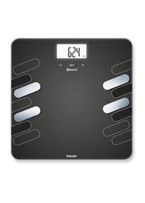 Beurer bascula bt diagnostica imc 4 electrodos 180kg bf600 style