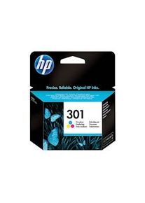 TINTA TRICOLOR HP 301