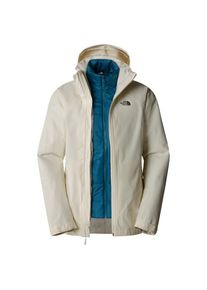 The North Face Womens Inlux Triclimate 3-in-1-jas Dames (XS |grijs |waterdicht)