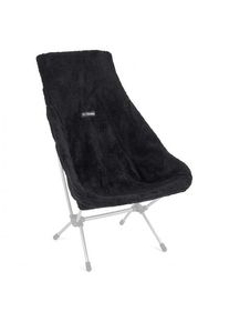 Helinox - Warmers Fleece for Chair Two - Campingmöbler tillbehör black fleece