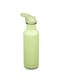 Klean Kanteen Classic Flip Sport Drickflaska Storlek 800 ml Färg grön