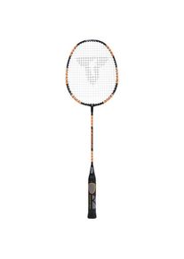 Talbot Torro Eli Advanced 66 Badminton racket black/orange