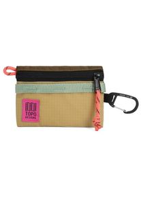 Topo Designs Accessory Bag Mountain (One Size |beige)