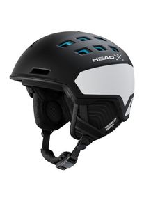 Head Rev Ski helmet (52-55 cm - XS/S, black)