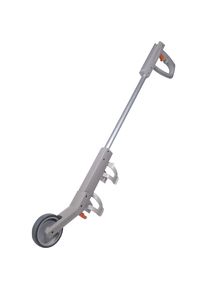 Durable Verfmarkeerapparaat DURALINE EasyTrack S, lijndikte 60 mm, geschikt voor blikken van 750 ml