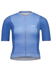 POC Women's Cadence Jersey Cycling jersey Women (M, blue)
