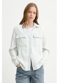 Levi's camasa cu guler clasic, relaxed