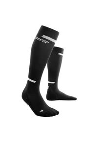 CEP Damen The Run Compression Tall Socks schwarz
