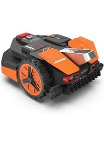 WORX Landroid Vision M600 WR206E - Mähroboter - ohne Installation