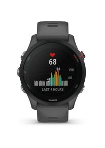 Ceas smartwatch Garmin Forerunner 255, Slate Grey