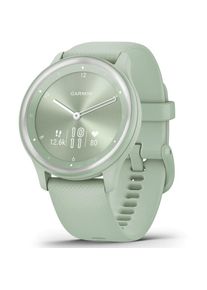 Ceas Smartwatch Garmin vívomove Sport, Cool Mint