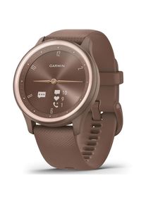 Ceas Smartwatch Garmin vívomove Sport, Cocoa