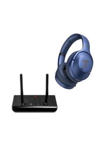 Teufel REAL BLUE NC 3 + FeinTech Bluetooth Audio System